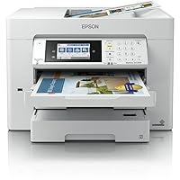 Epson Workforce Ec-C7000 Color All-in-One Printer (C11ch67202) (Renewed)