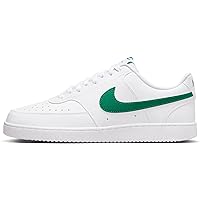Nike Court Vision Low Schuhe Herren White/Malachite-Whit