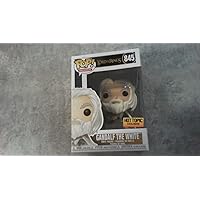 Funko POP! Movies Lord of The Rings Gandalf The White Exclusive Vinyl Figure #845