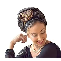Reversible Charming Headscarf, Tichel, Hair Snood, Head Scarf, Head Covering, Jewish Headcovering, Scarf, Bandana