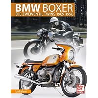 BMW Boxer: Die Zweiventil-Twins 1969-1996