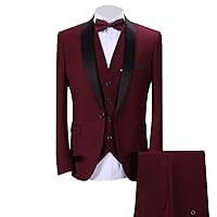 Men's Stage Suits Peak Lapel Dresses Tuxedo Suits Wedding Blazer Elegant Slim Fit Single Breasted Party Blazer