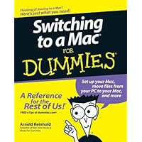 Switching to a Mac For Dummies Switching to a Mac For Dummies Kindle Paperback