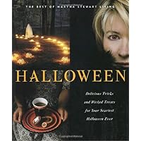 Halloween: The Best of Martha Stewart Living Halloween: The Best of Martha Stewart Living Paperback