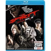 The Spirit ( Blu-ray+ Digital HD) The Spirit ( Blu-ray+ Digital HD) Blu-ray DVD