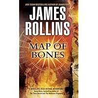 Map of Bones: A Sigma Force Novel (Sigma Force Series Book 2) Map of Bones: A Sigma Force Novel (Sigma Force Series Book 2) Kindle Audible Audiobook Mass Market Paperback Hardcover Paperback