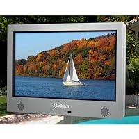 SunBriteTV SB-2310HD All-Weather Outdoor 23-Inch 720p LCD HDTV, Gray