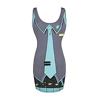 Vocaloid I Am Miku Tank Dress