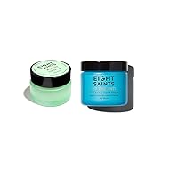 Eight Saints Anti-Aging Duo For Day or Night Skin Restoration