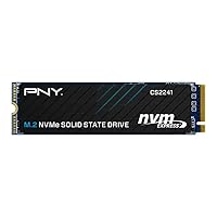 PNY CS2241 4TB M.2 NVMe Gen4 x4 Internal Solid State Drive (SSD) - M280CS2241-4TB-CL