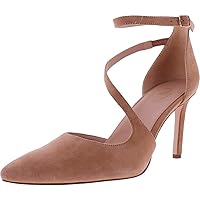 Naturalizer 27 Edit Abilyn - Heels for Women - Premium Leather Construction - Shock-Absorbing Rubber Outsole
