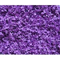 Paper Party Confetti - Micro cut - Purple - Birthday Party Bash - Party/Wedding/Luau/Shower Anniversary - Gift Basket Filler - Table Décor Party Accessories (CON-MIC-010)