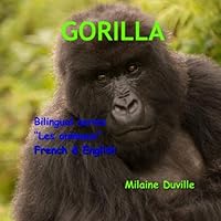 Gorilla (Animaux) (French Edition)