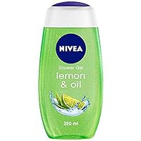 Nivea Bath Care Lemon And Oil Shower Gel, 250ml