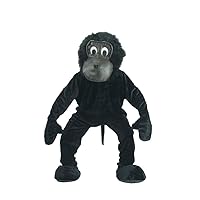 Dress Up America Scary Gorilla Mascot