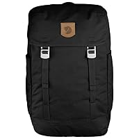 Fjallraven Greenland Top Backpack - Black
