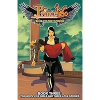 Princeless- Raven: The Pirate Princess Vol. 3: Two Boys, Five Girls, and Three Love Stories Princeless- Raven: The Pirate Princess Vol. 3: Two Boys, Five Girls, and Three Love Stories Kindle Paperback