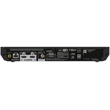 Sony 4K Ultra HD Blu Ray Player with 4K HDR and Dolby Vision + 6FT HDMI Cable - (UBP-X700)