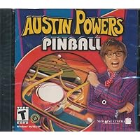 Austin Powers Pinball (Jewel Case) - PC