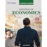 Essentials of Economics (MindTap Course List) Essentials of Economics (MindTap Course List) Hardcover eTextbook