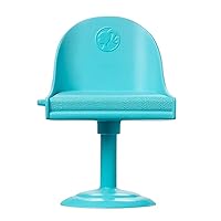 Barbie Replacement Parts for Fresh 'n Fun Food Truck Doll Playset - GMW07 ~ Replacement Teal Chair