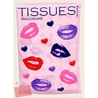 Pocket Tissues Lips