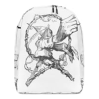 Demon Hunter Minimalist Backpack: Beelzebub, The Prince of Flies