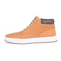 Timberland a5prv Maple Grove Chukka Nubuck Leather Chukka Boots Outdoor Walking Ankle Boots