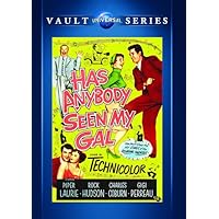 Has Anybody Seen My Gal Has Anybody Seen My Gal DVD Blu-ray