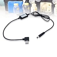 9V USB Adapter Charger for Purely Yours Ultra, Purely Yours w/Backpack, Purely Yours w/Carry All, Purely Yours UNA Single Electric, Purely Yours -I7070P Doulbe Electric Breast Pumps