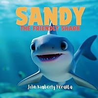 Sandy the Friendly Shark: Embracing Differences