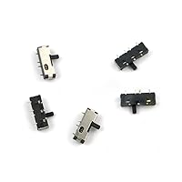 5 x Power Switch on Off Switch Button for Nintendo Ds Lite NDSL NDS Lite Fast Dispatch Replacement