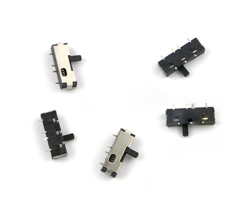 5 x Power Switch on Off Switch Button for Nintendo Ds Lite NDSL NDS Lite Fast Dispatch Replacement