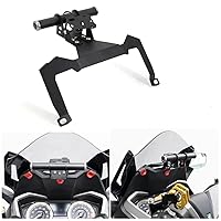 2020 2021 for Forza-350 Motorcycle Front Phone Stand Holder GPS Navigaton Plate Bracket for Honda for Forza350