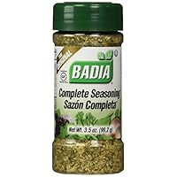 Badia Complete Seasoning, 3.5 oz (Pack of 4)