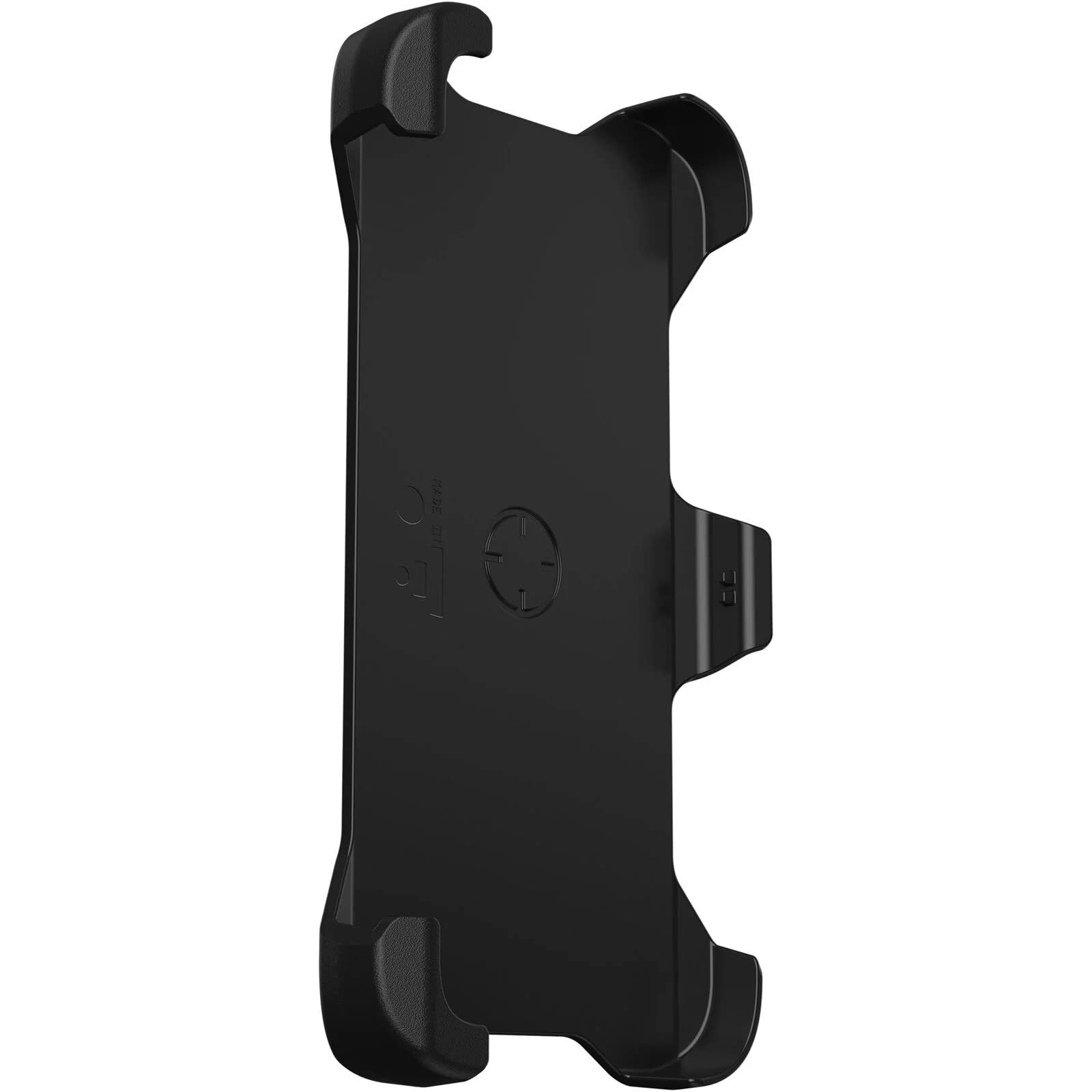 OtterBox Defender Series Holster Belt Clip Replacement for iPhone 14 Pro Max (Only) - Non-Retail Packaging- Black