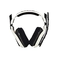 ASTRO Gaming A40 PC Barebone Headset Only, No Mic / No Speaker Tags / No Cables (White)