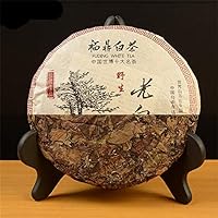 350g White Tea Chinese Fujian Fuding Shoumei Tea Wild Old White Tea Green Food Lowering Blood Pressure Shoumei Tea