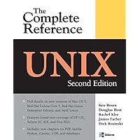 UNIX: The Complete Reference, Second Edition (Complete Reference Series) UNIX: The Complete Reference, Second Edition (Complete Reference Series) Paperback eTextbook