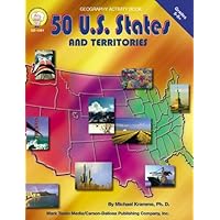 50 U.S. States and Territories 50 U.S. States and Territories Paperback