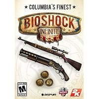 BioShock Infinite: Columbia's Finest [Online Game Code]