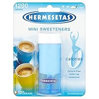 Hermesetas Mini Sweeteners - 1200 per pack