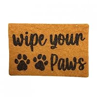 Dolls House Wipe Your Paws Door Mat Miniature Hall Step Accessory 1:12 Scale