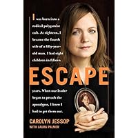 Escape: A Memoir Escape: A Memoir Kindle Audible Audiobook Paperback Hardcover Audio CD