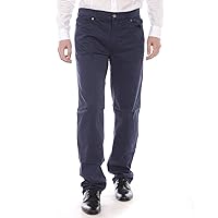 TRUSSARDI JEANS Jeans Trouser Uomo 52J000041T002361 Blue Size 36