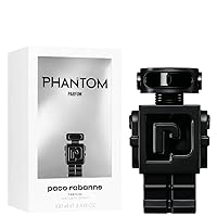 Paco Rabanne Phantom Parfum Spray for Men, 3.4 Ounce