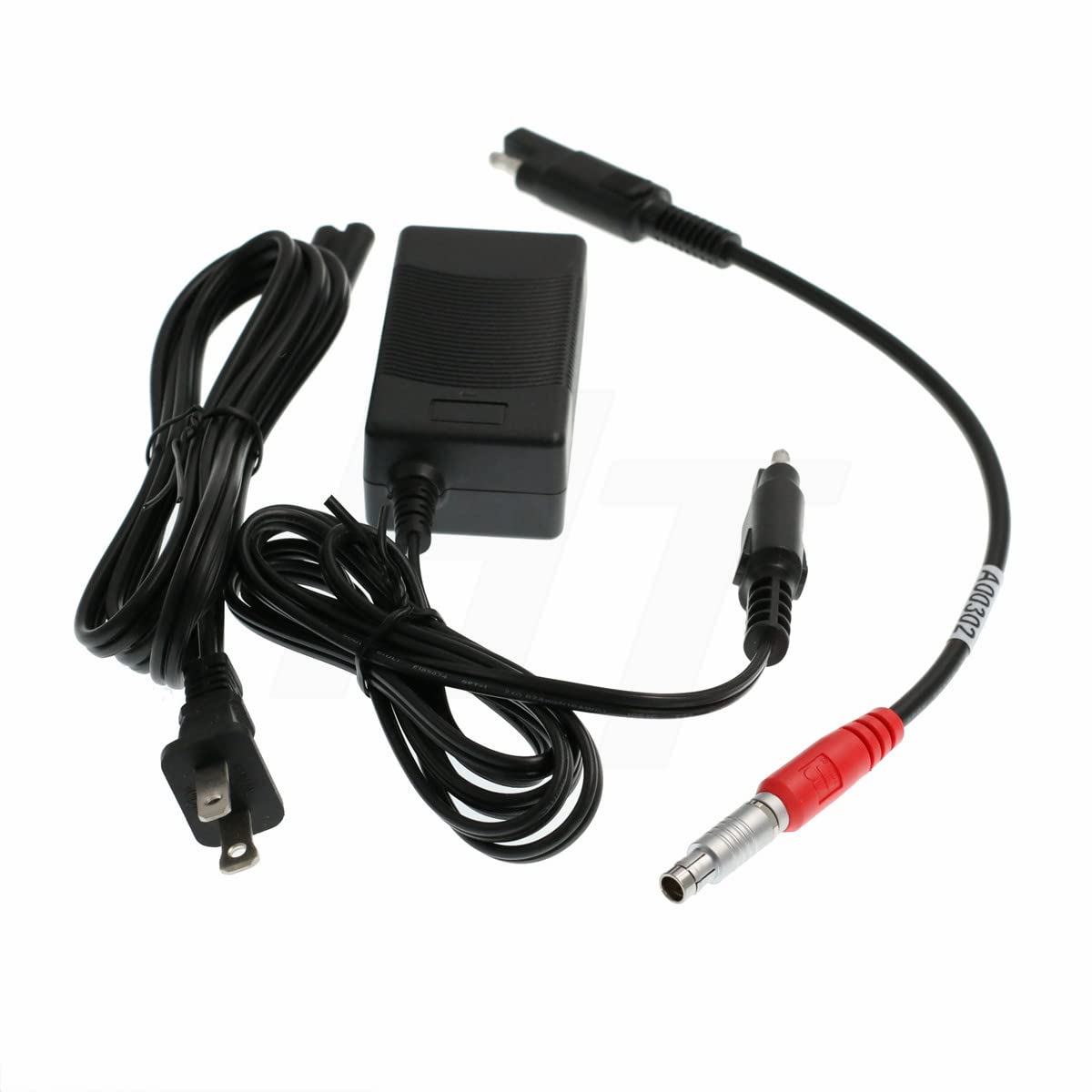 HangTon AC DC Adapter Power Supply 5 Pin for Topcon GPS Receiver HiPer V Pro VR II Lite Legacy GB500 GB1000 GR-3 GR5