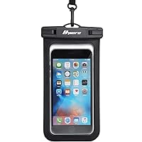 Bymore Cellphone Case for Water Sport -Black