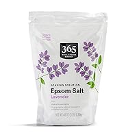 365 by Whole Foods Market, Lavender Epsom Salt, 48 Ounce