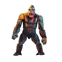 NECA King Kong Illustrated VER Ultimate 7IN Action Figure